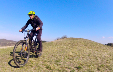 MTB Tour mit Belchenradler im Kaiserstuhl